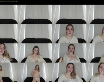 angel_from_sky — 70 minute Chaturbate female cam show recording, 1080p, Feb 27, 2021