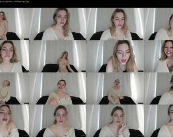 angel_from_sky — 58 minute Chaturbate female cam show recording, 1080p, Feb 27, 2021