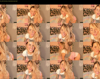 antonia_savatto_ — 4 minute Chaturbate female cam show recording, 1080p, Feb 28, 2021
