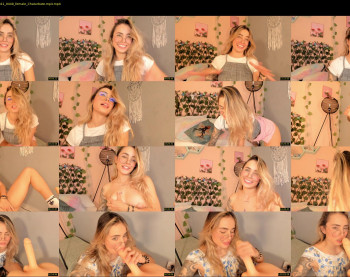 antonia_savatto_ — 69 minute Chaturbate female cam show recording, 1080p, Feb 28, 2021