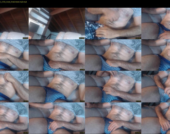 antonywebcam — 70 minute Chaturbate male cam show recording, 1080p, Feb 27, 2021