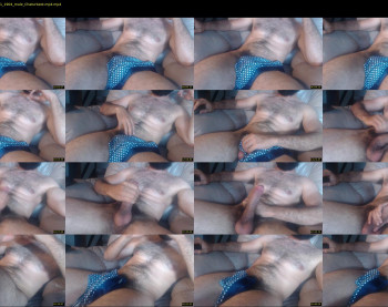 antonywebcam — 35 minute Chaturbate male cam show recording, 1080p, Feb 27, 2021