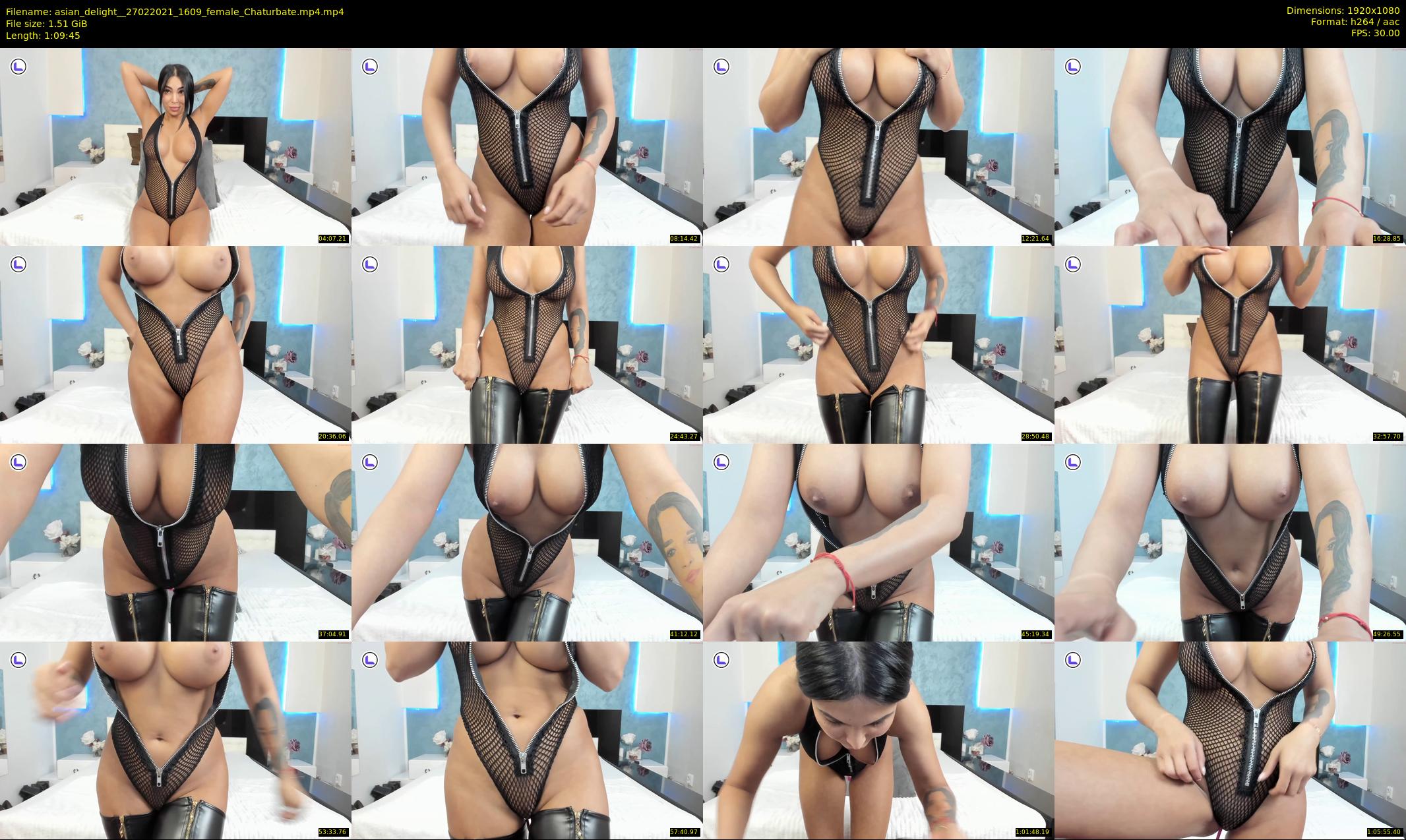 asian_delight_ — 70 minute Chaturbate female cam show recording, 1080p, Feb 27, 2021