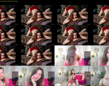 beckymartens — 81 minute Chaturbate female cam show recording, 1080p, Feb 28, 2021