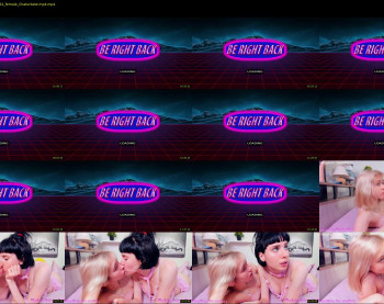 bekadravt — 31 minute Chaturbate couple cam show recording, 1080p, Feb 27, 2021
