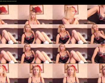 blond_pussy_ — 3 minute Chaturbate female cam show recording, 720p, Feb 27, 2021