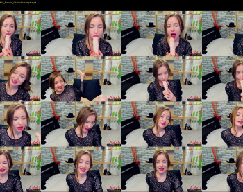 brendiekira — 3 minute Chaturbate couple cam show recording, 1080p, Feb 27, 2021