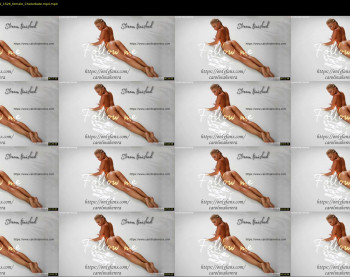 carolinaherera — 5 minute Chaturbate female cam show recording, 1080p, Feb 27, 2021