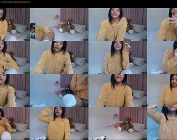 carolinalovehot — 28 minute Chaturbate female cam show recording, 720p, Feb 27, 2021