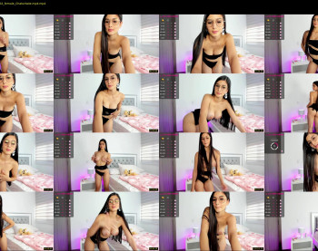 celestehill — 71 minute Chaturbate female cam show recording, 1080p, Feb 27, 2021