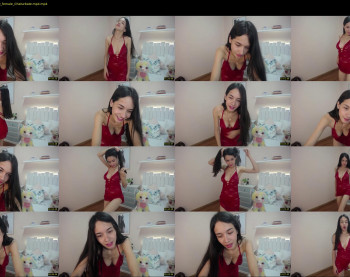 cielo69_ — 12 minute Chaturbate female cam show recording, 1080p, Feb 28, 2021