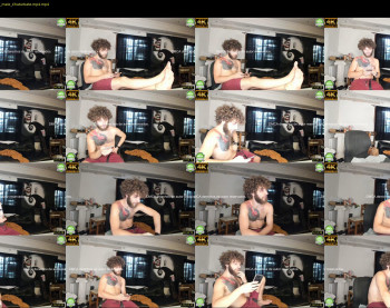 classied — 79 minute Chaturbate male cam show recording, 1080p, Feb 27, 2021