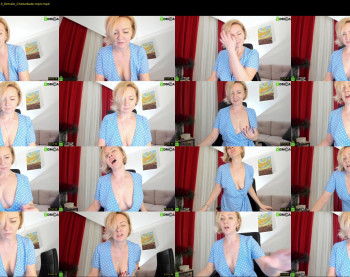colette1w — 15 minute Chaturbate female cam show recording, 720p, Feb 27, 2021