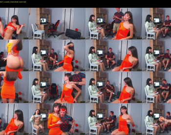 crazybabyyy — 69 minute Chaturbate couple cam show recording, 1080p, Feb 27, 2021