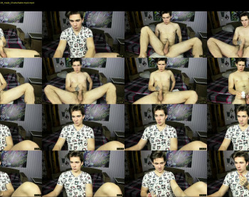 daniel_like — 35 minute Chaturbate male cam show recording, 1080p, Feb 28, 2021
