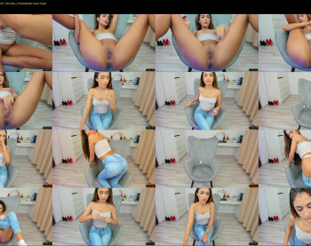 dariaa_doll — 68 minute Chaturbate female cam show recording, 1080p, Feb 27, 2021