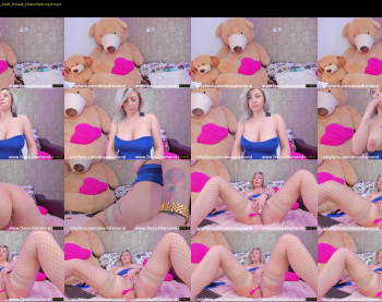 deeadiamond — 44 minute Chaturbate female cam show recording, 720p, Feb 27, 2021