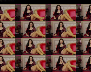 dianacharm — 75 minute Chaturbate female cam show recording, 1080p, Feb 27, 2021