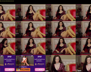 dianacharm — 72 minute Chaturbate female cam show recording, 1080p, Feb 27, 2021