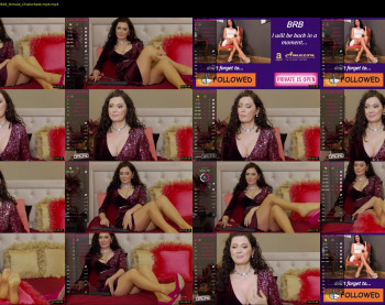 dianacharm — 75 minute Chaturbate female cam show recording, 1080p, Feb 27, 2021