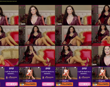 dianacharm — 48 minute Chaturbate female cam show recording, 1080p, Feb 27, 2021