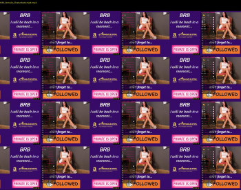 dianacharm — 3 minute Chaturbate female cam show recording, 1080p, Feb 27, 2021
