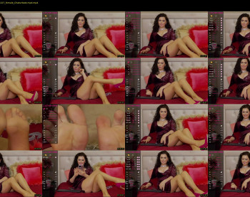 dianacharm — 67 minute Chaturbate female cam show recording, 1080p, Feb 27, 2021