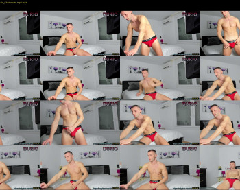 durio — 22 minute Chaturbate male cam show recording, 720p, Feb 28, 2021