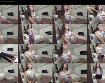 ehotlovea — 70 minute Chaturbate female cam show recording, 1080p, Feb 27, 2021