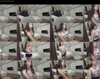 ehotlovea — 70 minute Chaturbate female cam show recording, 1080p, Feb 28, 2021