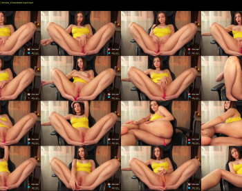 elisejays — 70 minute Chaturbate female cam show recording, 1080p, Feb 27, 2021