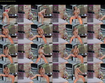 ella_pridee — 51 minute Chaturbate female cam show recording, 720p, Feb 27, 2021