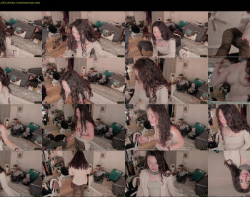 emersoncane — 70 minute Chaturbate female cam show recording, 1080p, Feb 28, 2021