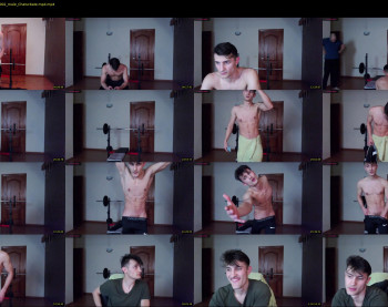 eric_poston — 71 minute Chaturbate male cam show recording, 1080p, Feb 27, 2021