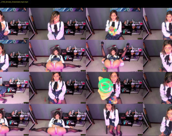 eva_martinez_ — 50 minute Chaturbate female cam show recording, 1080p, Feb 27, 2021