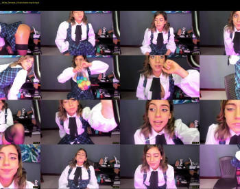 eva_martinez_ — 51 minute Chaturbate female cam show recording, 1080p, Feb 27, 2021