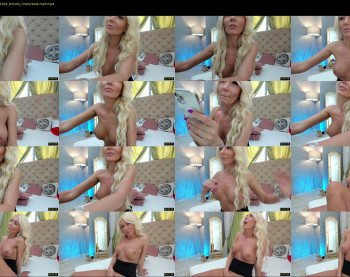 fallingangel_ — 12 minute Chaturbate female cam show recording, 1080p, Feb 27, 2021