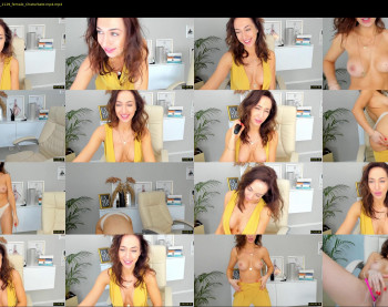 finestchantilly — 73 minute Chaturbate female cam show recording, 1080p, Feb 27, 2021