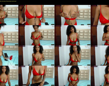 gaviiprietto — 24 minute Chaturbate female cam show recording, 720p, Feb 27, 2021