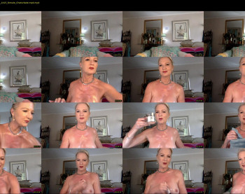 gl1tter_barbie — 9 minute Chaturbate female cam show recording, 720p, Feb 27, 2021