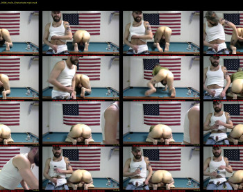 hardworkertn — 3 minute Chaturbate male cam show recording, 480p, Feb 28, 2021