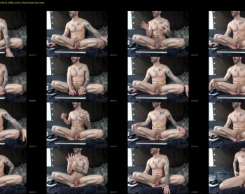 heathaustin8bi7 — 37 minute Chaturbate male cam show recording, 1080p, Feb 27, 2021