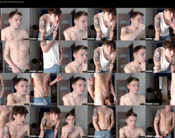 hercules__ — 72 minute Chaturbate male cam show recording, 1080p, Feb 27, 2021
