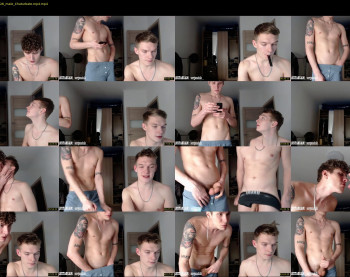 hercules__ — 49 minute Chaturbate male cam show recording, 1080p, Feb 27, 2021