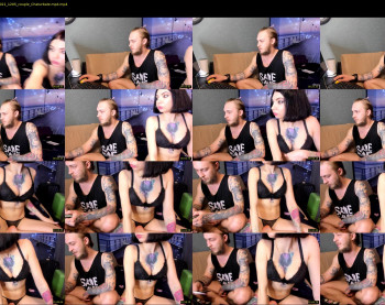 hotcoupleee2020 — 3 minute Chaturbate couple cam show recording, 1080p, Feb 27, 2021