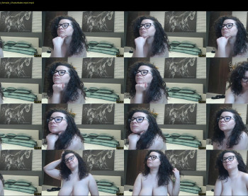 jessykah — 4 minute Chaturbate female cam show recording, 1080p, Feb 27, 2021