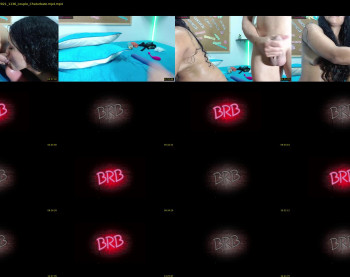 jhordananddanna_ — 17 minute Chaturbate couple cam show recording, 1080p, Feb 27, 2021