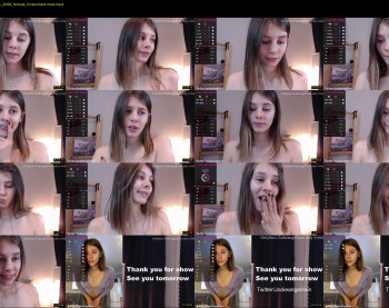 jodieangel4sin — 21 minute Chaturbate female cam show recording, 720p, Feb 27, 2021