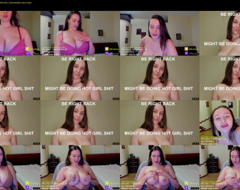 joliejoy — 70 minute Chaturbate female cam show recording, 1080p, Feb 27, 2021