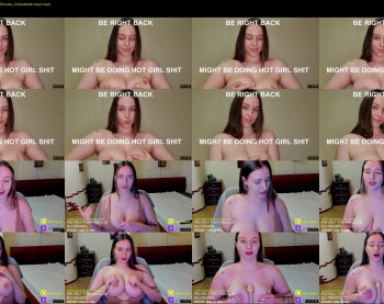 joliejoy — 70 minute Chaturbate female cam show recording, 1080p, Feb 27, 2021